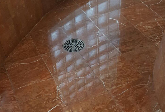 Marble Restoration After