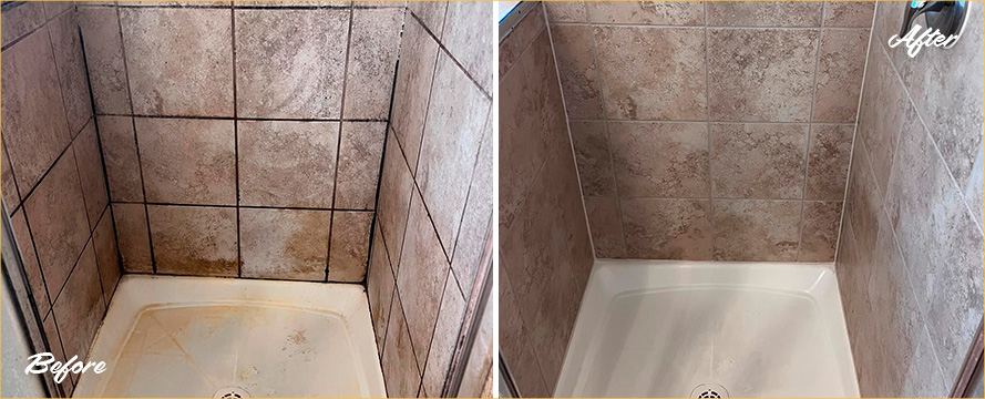 Residential Tile and Grout Cleaning and Sealing - Sir Grout