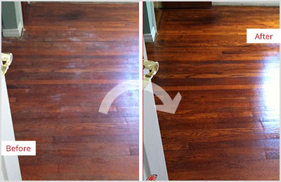 Sir Grout Tucson Deep Wood Cleaning