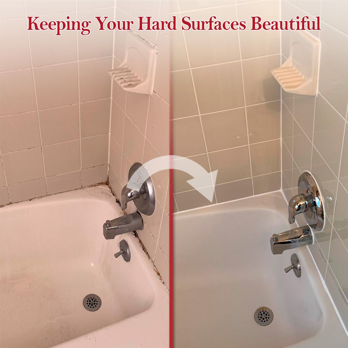 Keeping Your Hard Surfaces Beautiful