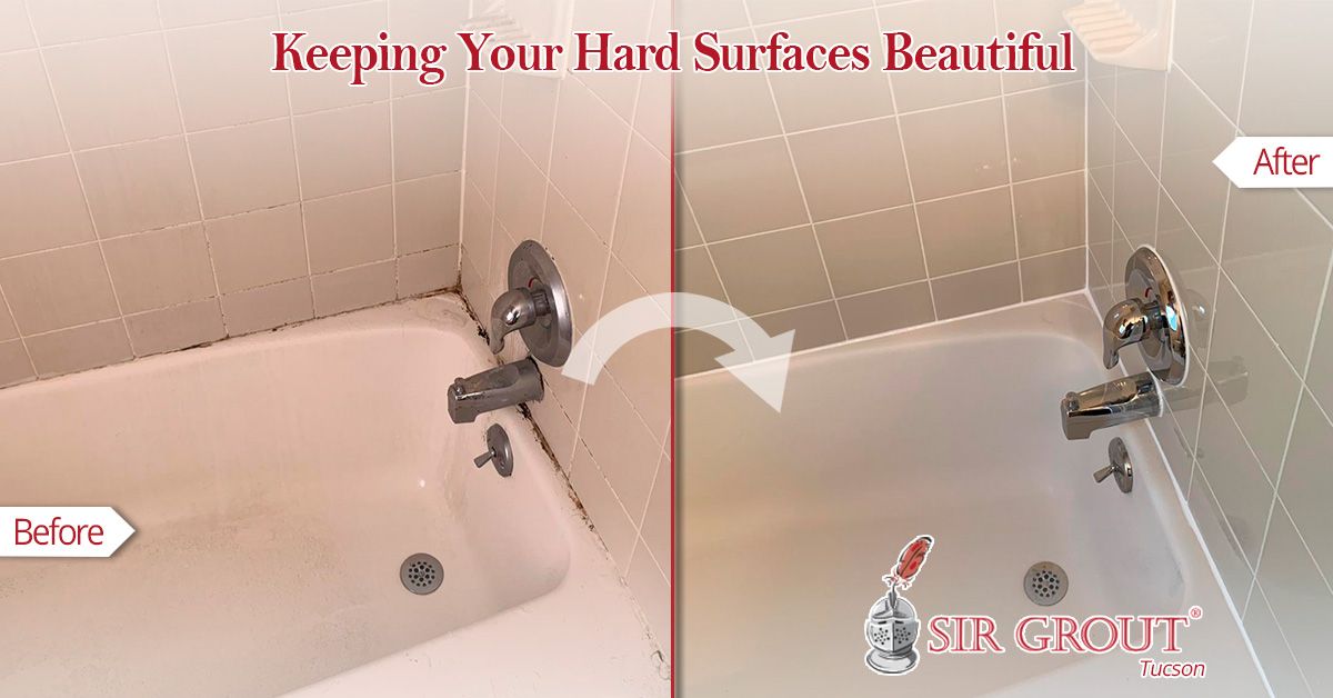 Keeping Your Hard Surfaces Beautiful