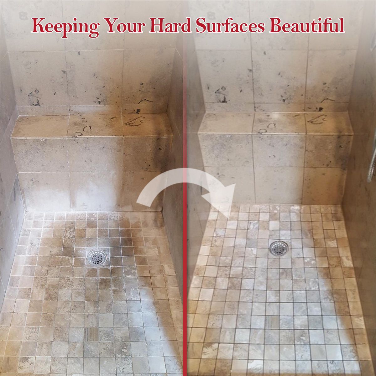 Keeping Your Hard Surfaces Beautiful