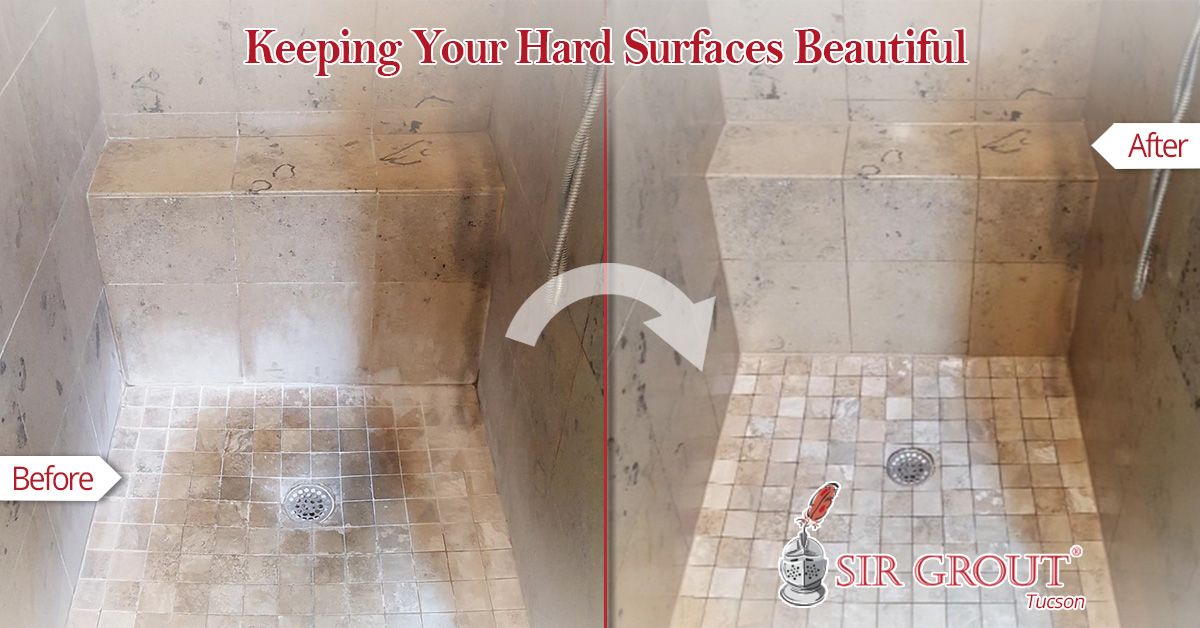 Keeping Your Hard Surfaces Beautiful