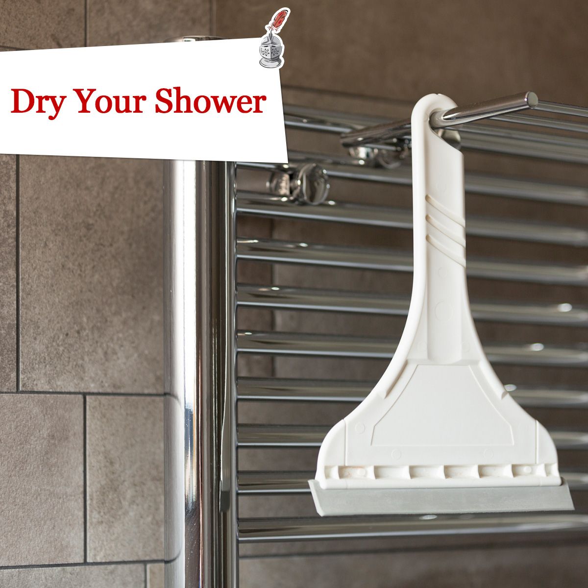 Dry Your Shower