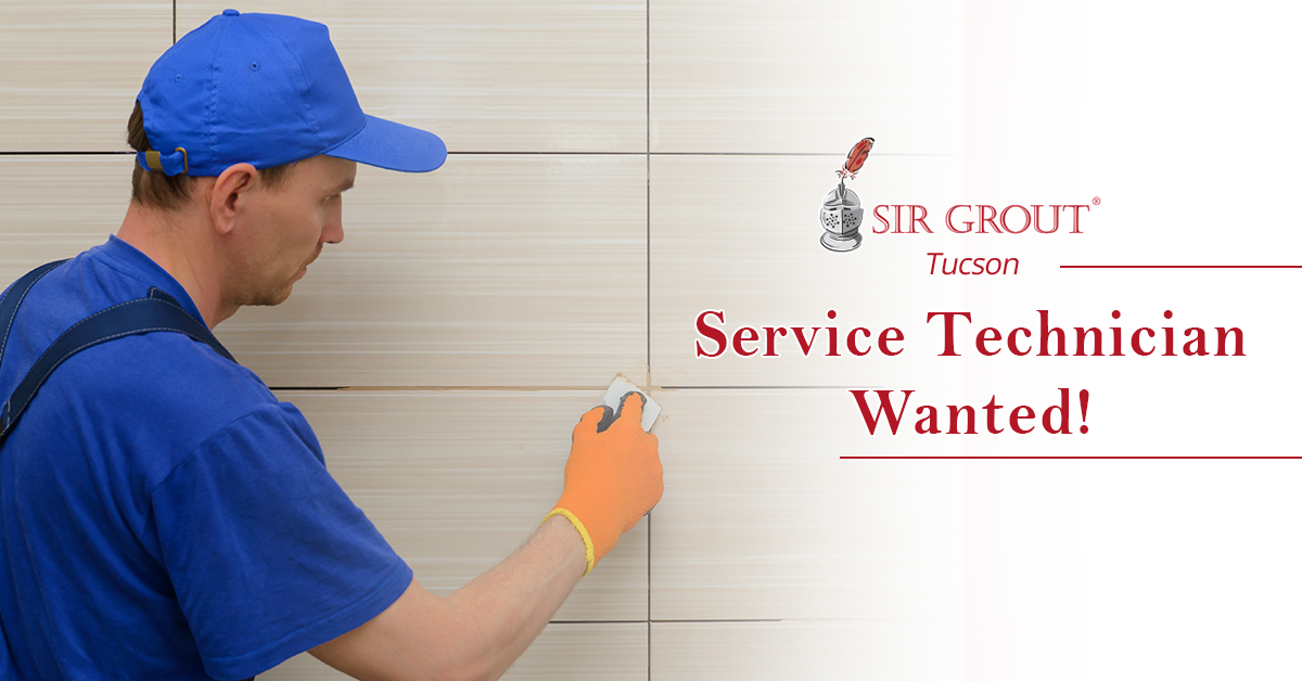 Service Technician Wanted