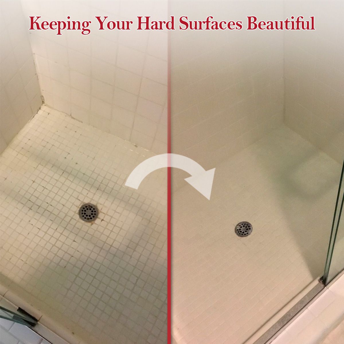 Keeping Your Hard Surfaces Beautiful