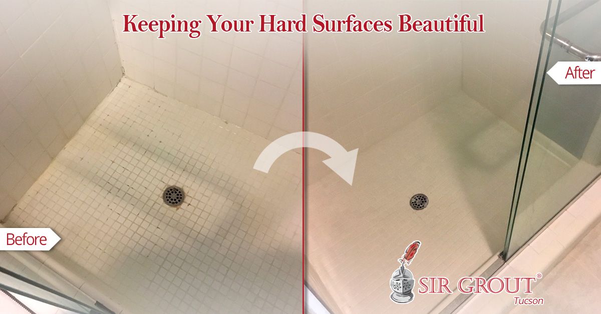 Keeping Your Hard Surfaces Beautiful