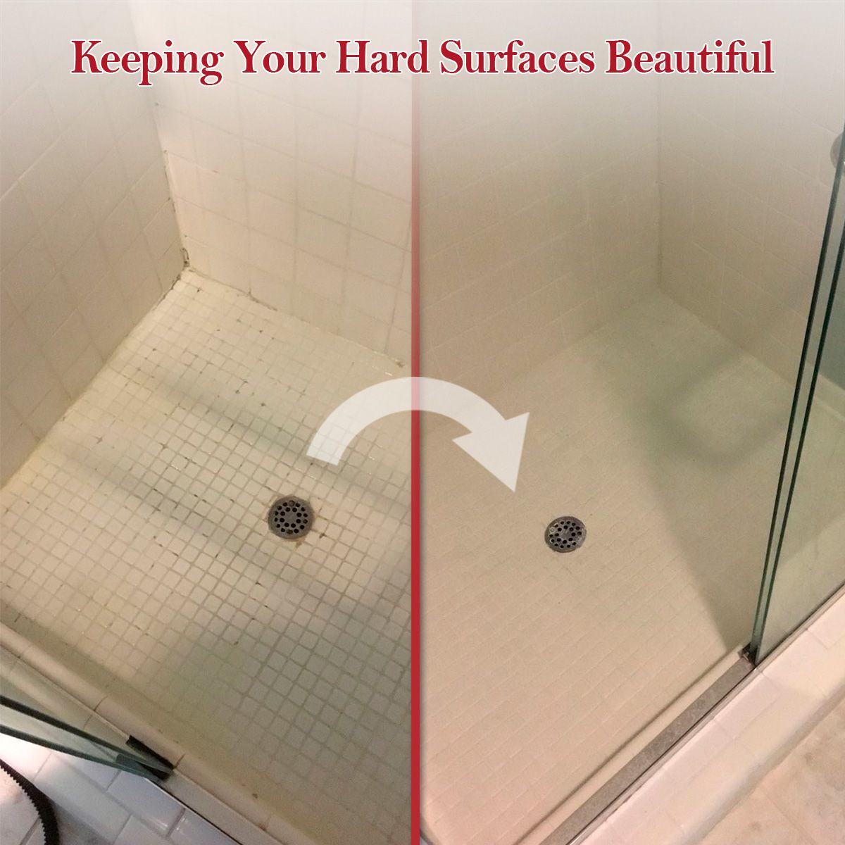 Keeping Your Hard Surfaces Beautiful