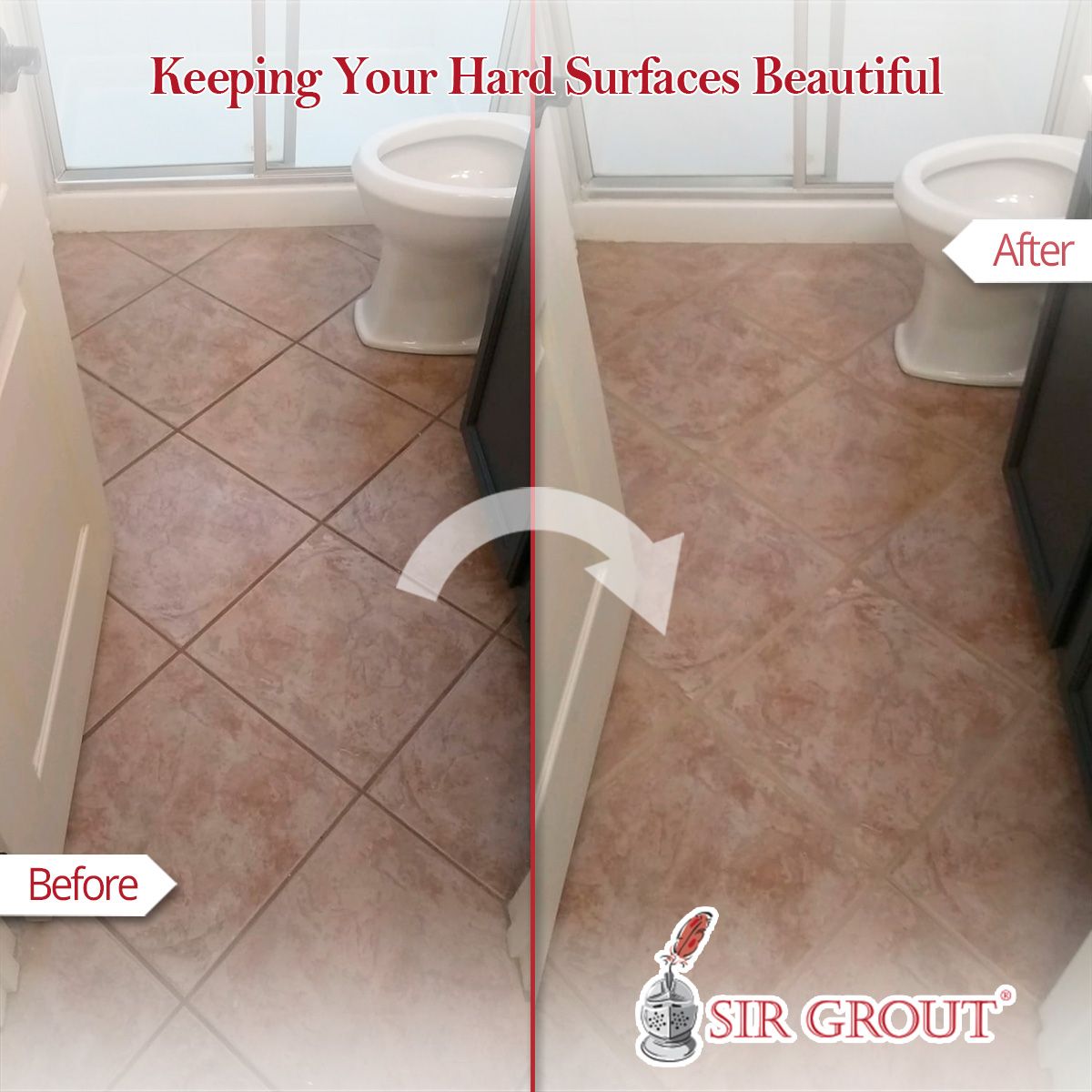 Keeping Your Hard Surfaces Beautiful