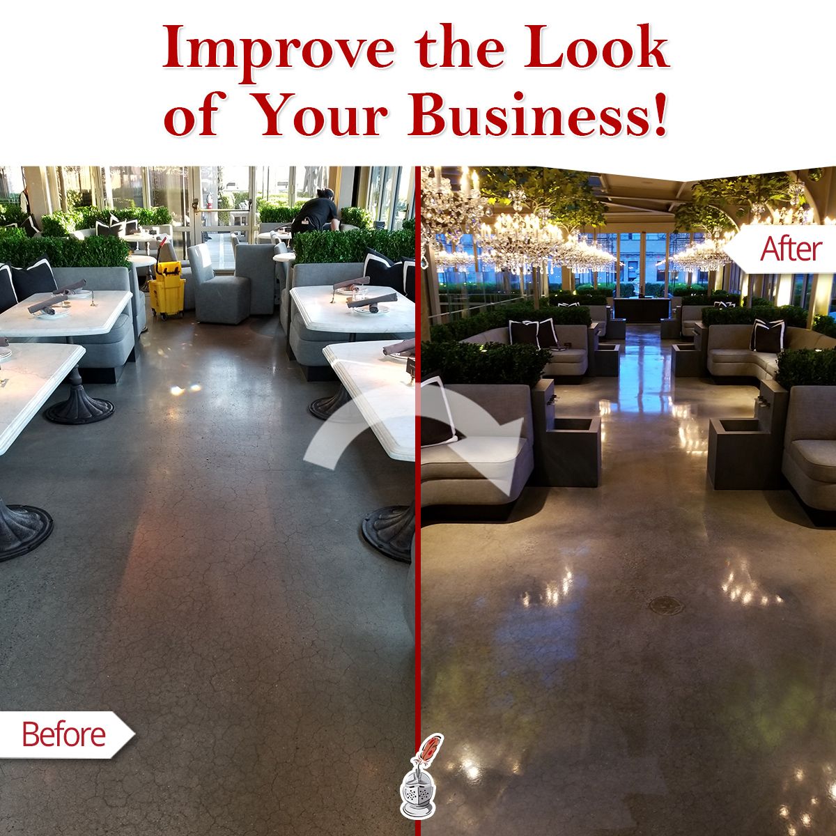 Improve the Look of Your Business!