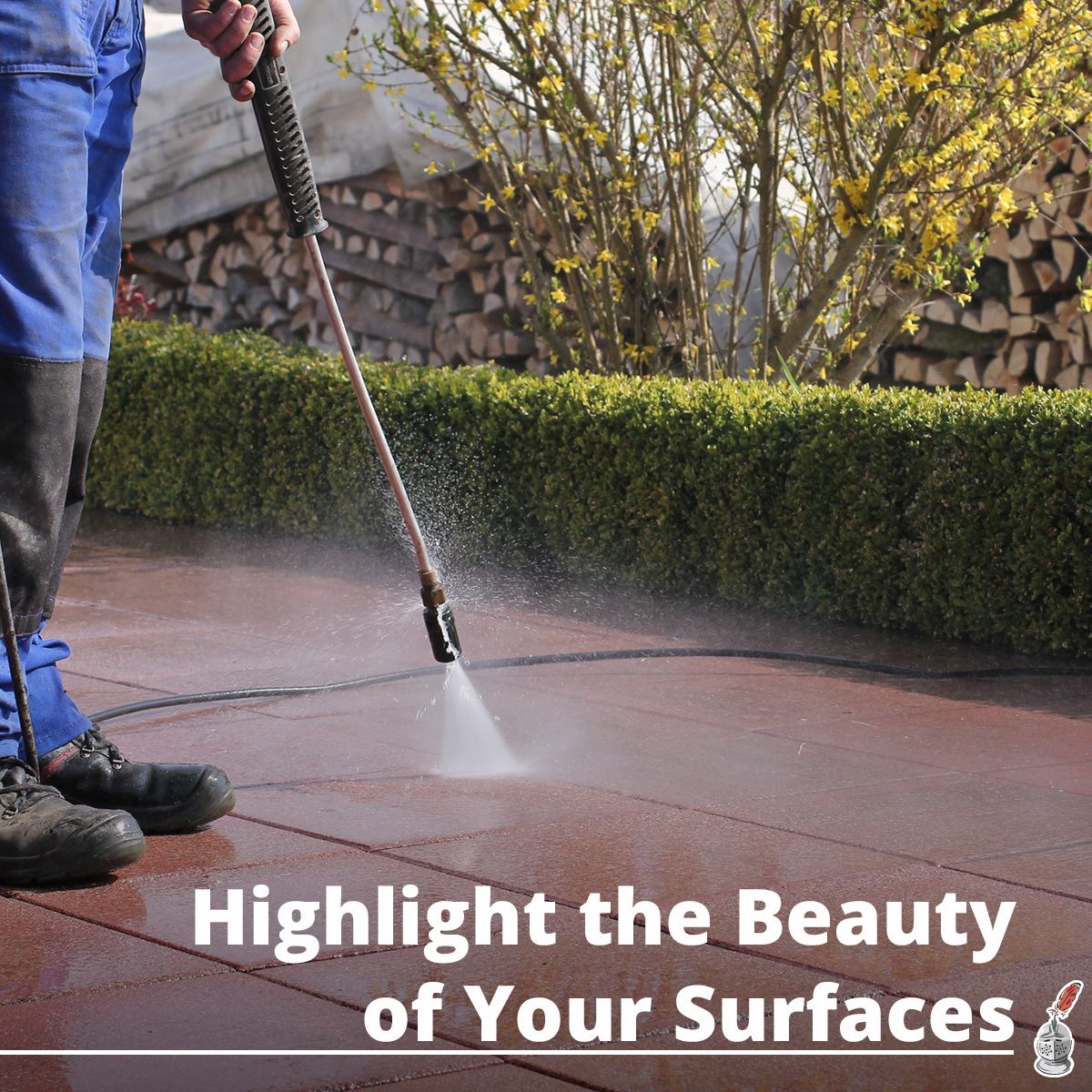 Highlight the Beauty of Your Surfaces