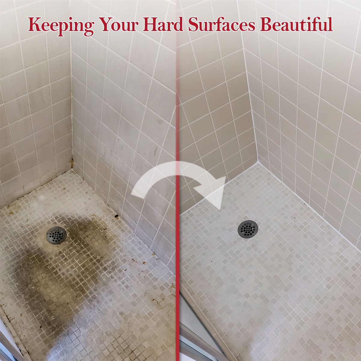 Keep Your Hard Surfaces Beautiful