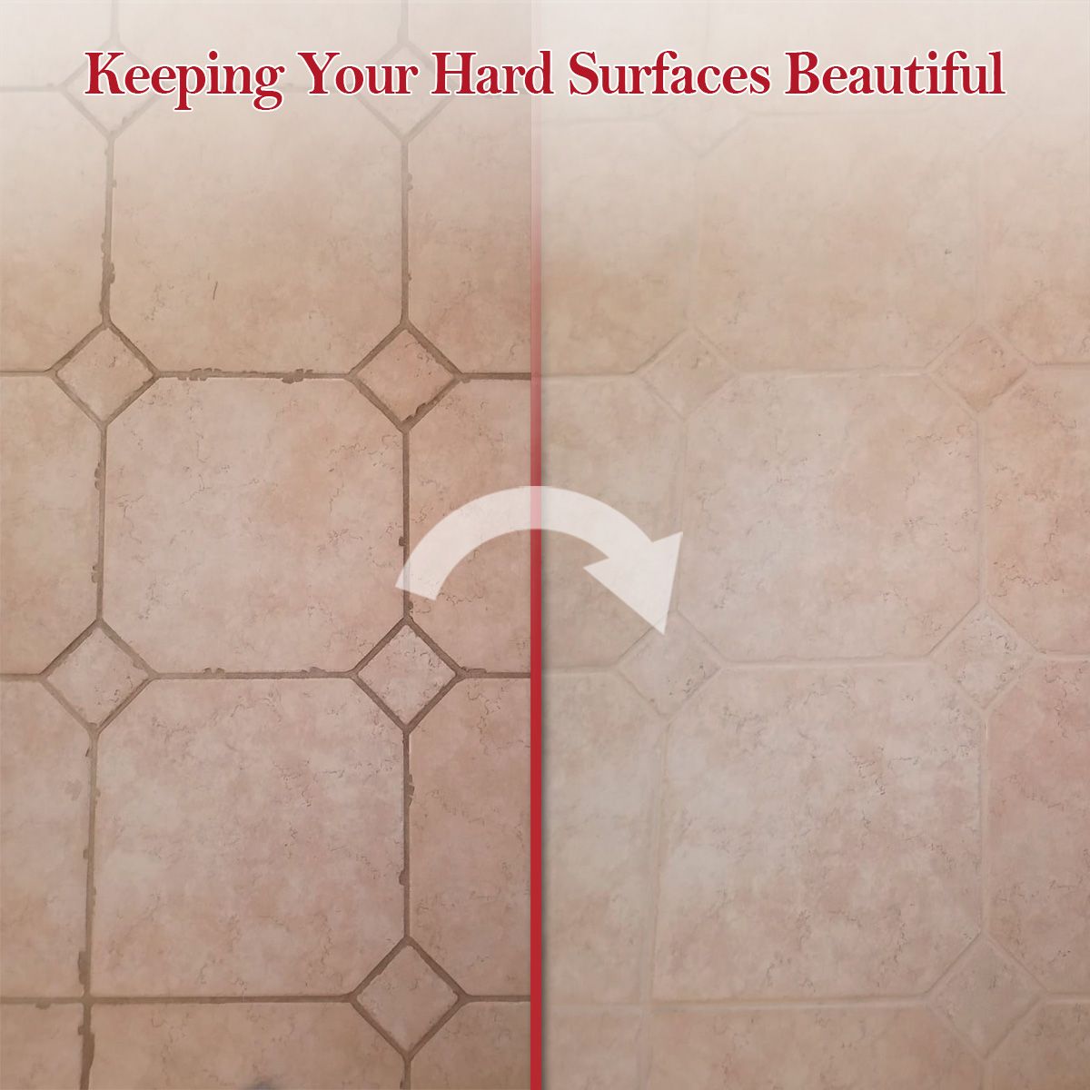 Keeping Your Hard Surfaces Beautiful