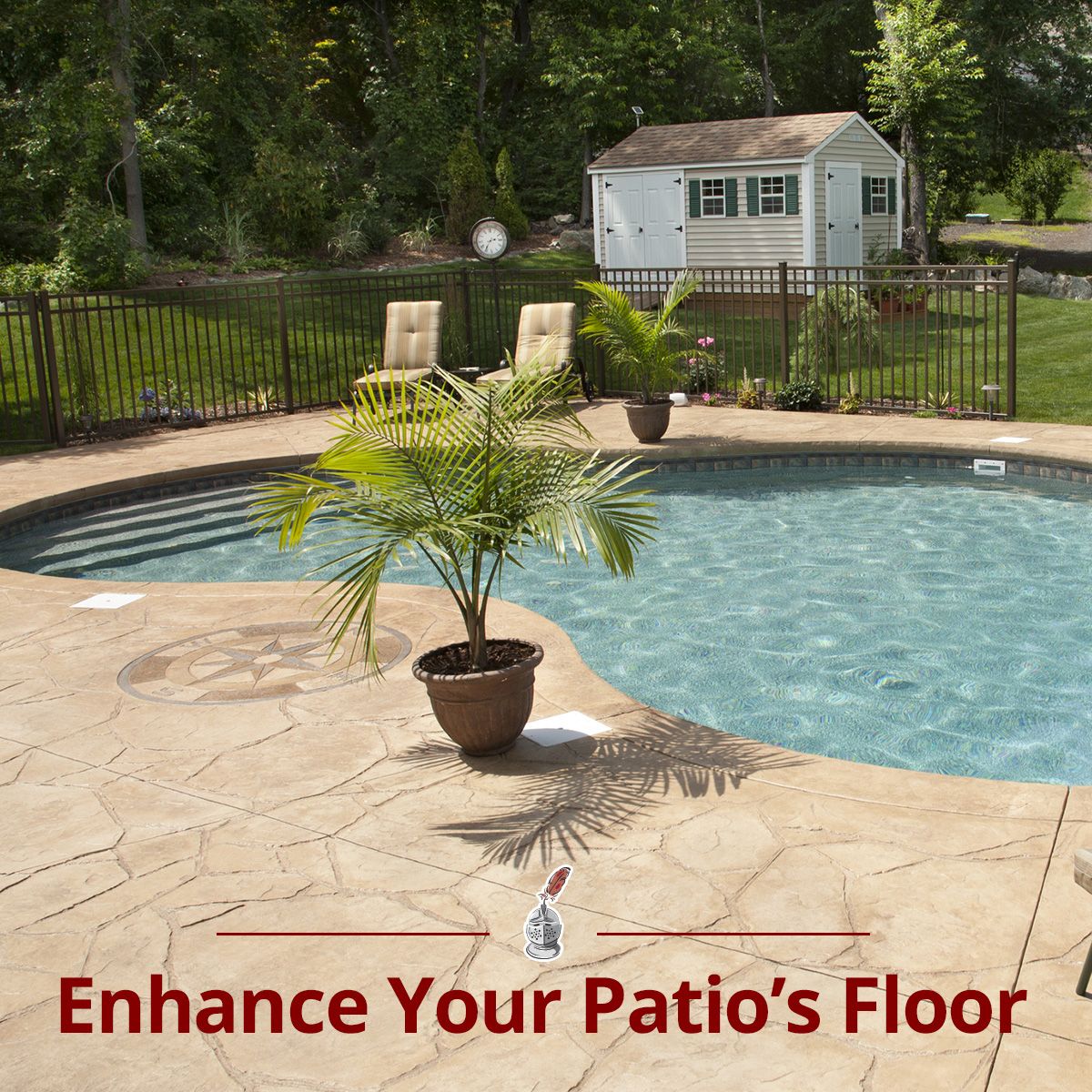 Enhance Your Patio's Floor