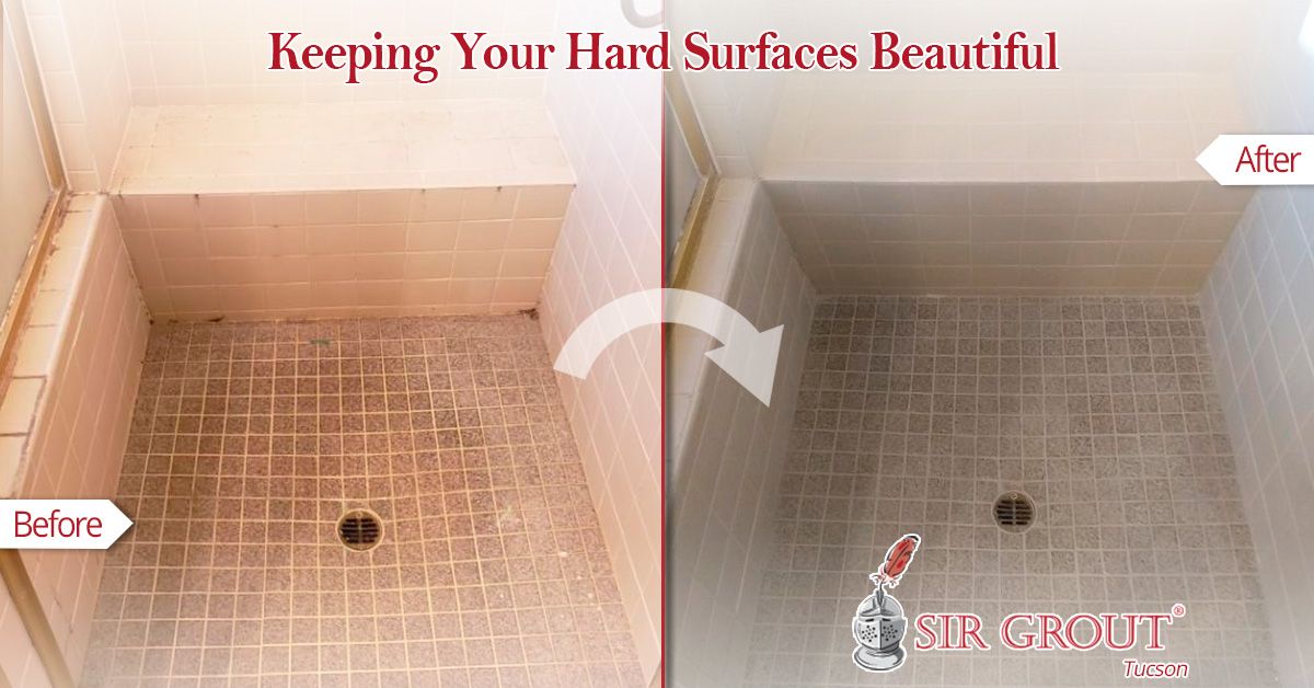 Keeping Your Hard Surfaces Beautiful