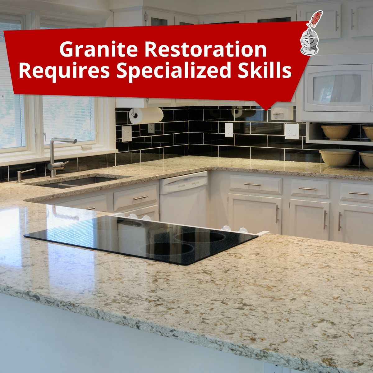 Granite Restoration Requires Specialized Skills